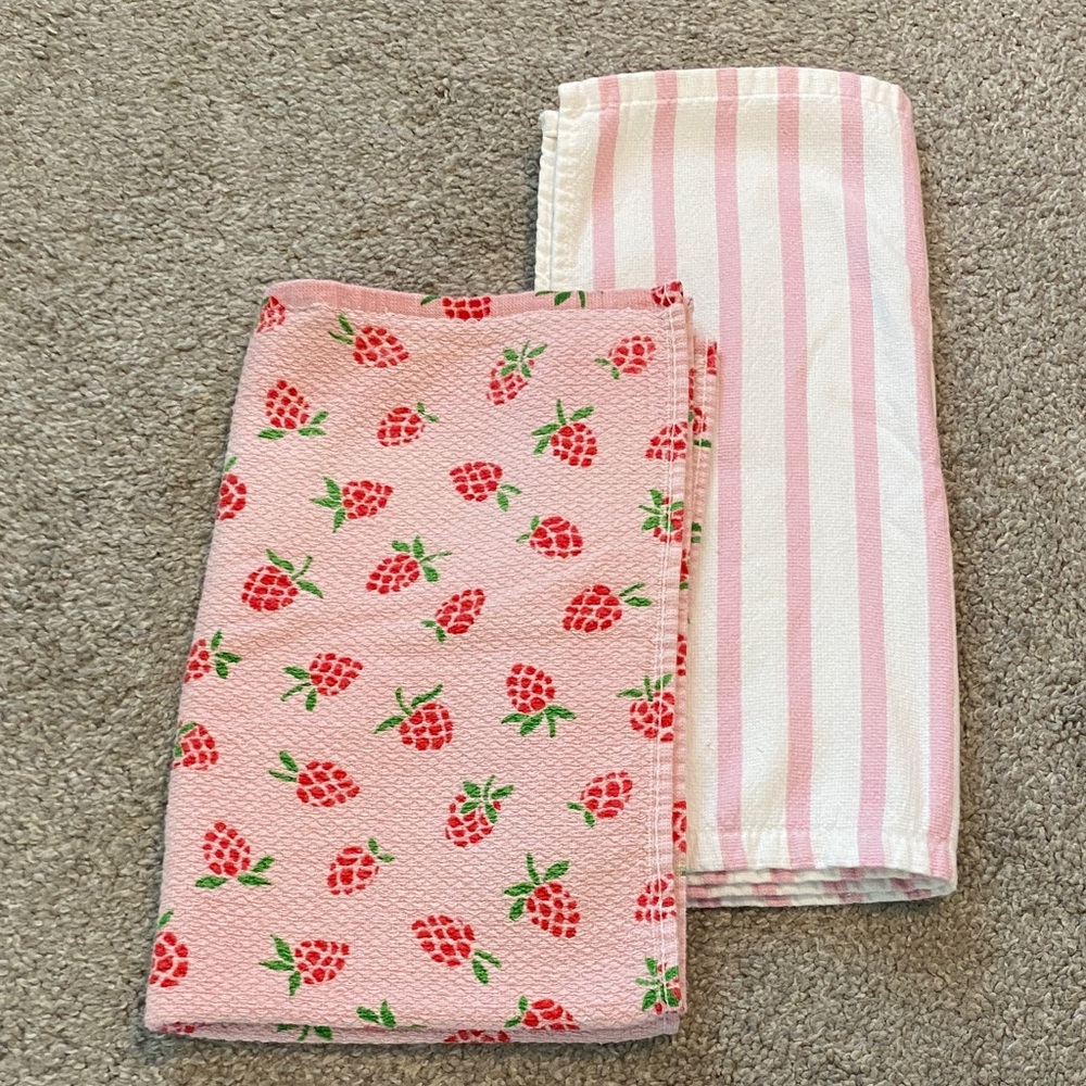 Kate Spade Hand/Kitchen Towels